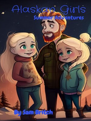 cover image of Alaskan Girls